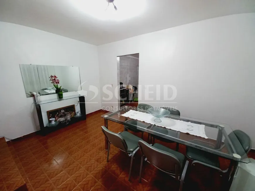 Foto 1 de Sobrado com 3 Quartos à venda, 125m² em Jardim Maria Luiza, São Paulo