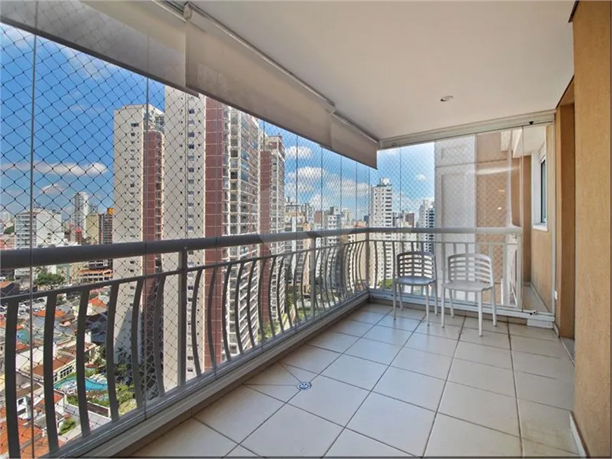 Foto 1 de Apartamento com 3 Quartos à venda, 128m² em Vila Mariana, São Paulo