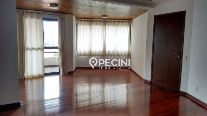 Foto 1 de Apartamento com 3 Quartos à venda, 150m² em Cidade Jardim, Rio Claro