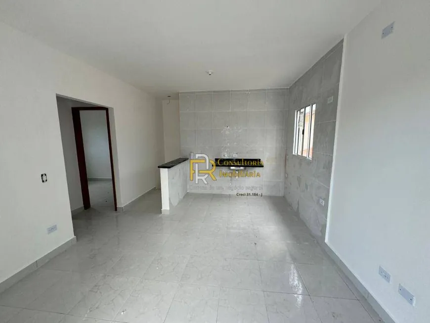 Foto 1 de Casa de Condomínio com 3 Quartos à venda, 61m² em Jardim Princesa, Praia Grande