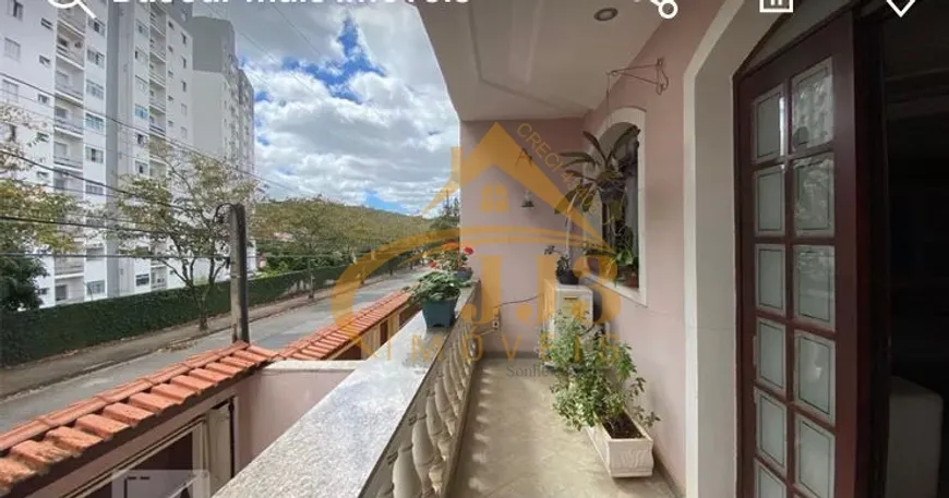 Foto 1 de Sobrado com 3 Quartos para alugar, 404m² em Parque Tres Meninos, Sorocaba