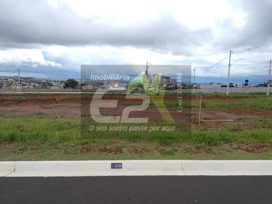 Foto 1 de Lote/Terreno à venda, 303m² em Parque Santa Felícia Jardim, São Carlos