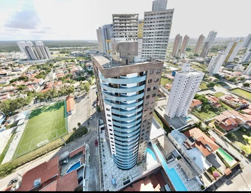 Foto 1 de Apartamento com 2 Quartos à venda, 59m² em Ponta Negra, Natal