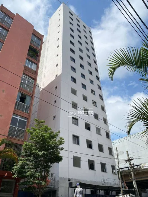 Foto 1 de Apartamento com 1 Quarto à venda, 25m² em Vila Buarque, São Paulo