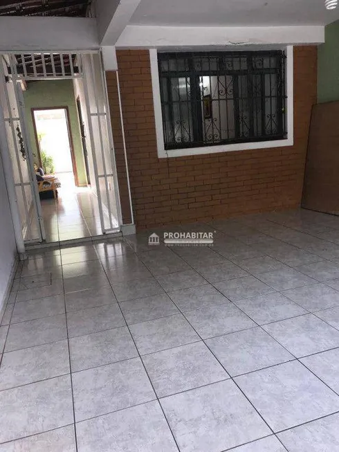 Foto 1 de Sobrado com 3 Quartos à venda, 103m² em Vila Inglesa, São Paulo