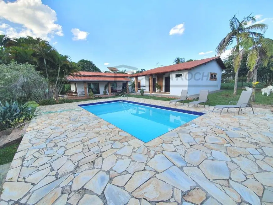 Foto 1 de Casa de Condomínio com 2 Quartos à venda, 478m² em Condomínio Fechado Village Haras São Luiz II, Salto