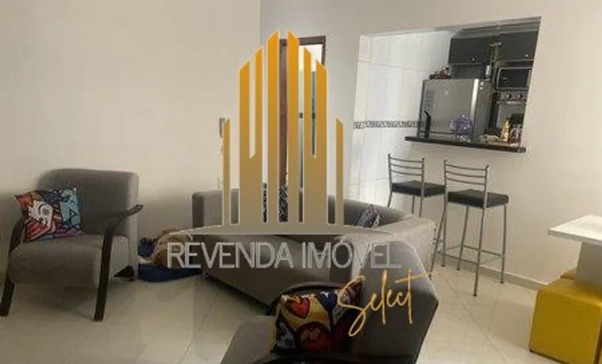 Foto 1 de Apartamento com 2 Quartos à venda, 60m² em Bela Vista, São Paulo