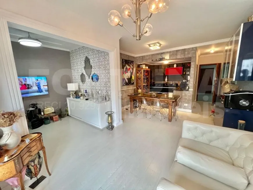 Foto 1 de Apartamento com 2 Quartos à venda, 75m² em Vila São Francisco, São Paulo