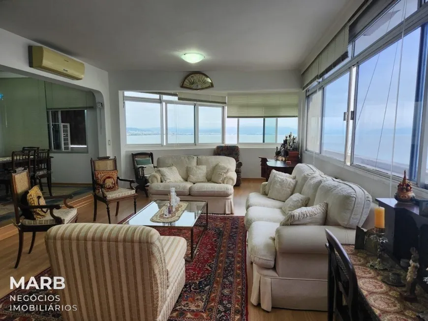 Foto 1 de Apartamento com 4 Quartos à venda, 227m² em Agronômica, Florianópolis