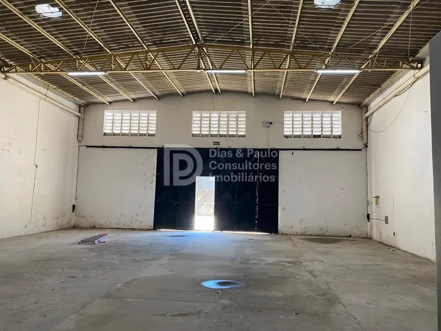 Foto 1 de Galpão/Depósito/Armazém à venda, 450m² em Sapiranga, Fortaleza