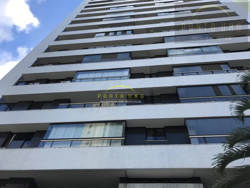 Foto 1 de Apartamento com 4 Quartos à venda, 145m² em Graça, Salvador