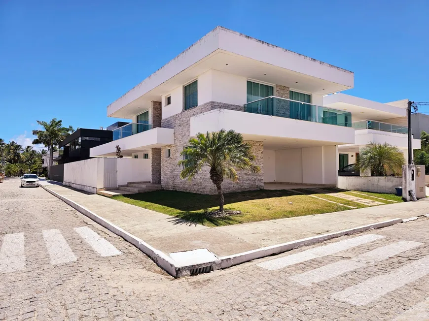 Foto 1 de Casa de Condomínio com 4 Quartos à venda, 292m² em Aruana, Aracaju