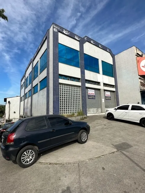 Foto 1 de Ponto Comercial para venda ou aluguel, 511m² em Campo Grande, Rio de Janeiro