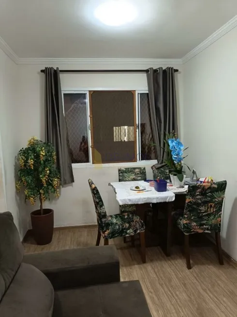 Foto 1 de Apartamento com 2 Quartos à venda, 48m² em Medeiros, Jundiaí