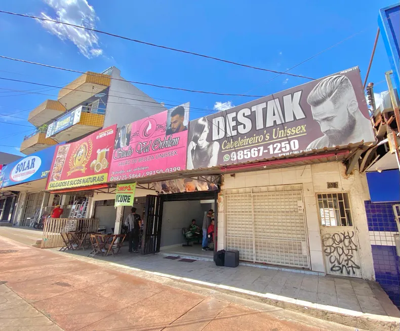 Foto 1 de Ponto Comercial com 3 Quartos à venda, 250m² em Ceilandia Sul, Brasília