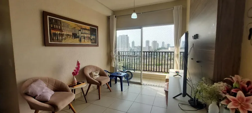 Foto 1 de Apartamento com 3 Quartos à venda, 72m² em Terra Nova, Cuiabá