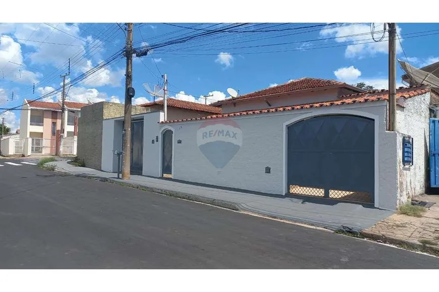 Foto 1 de Casa com 3 Quartos à venda, 140m² em Vila Santa Eliza, Mogi Mirim