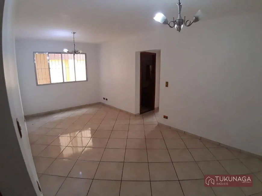 Foto 1 de Apartamento com 2 Quartos para alugar, 74m² em Vila Galvão, Guarulhos