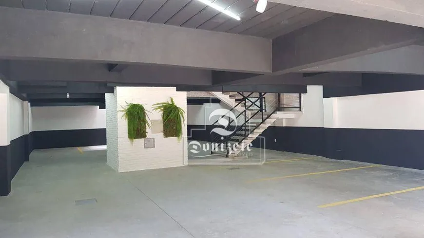 Foto 1 de Cobertura com 2 Quartos à venda, 66m² em Vila Scarpelli, Santo André