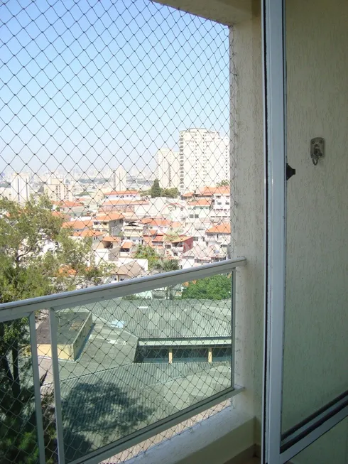 Foto 1 de Apartamento com 2 Quartos à venda, 56m² em Vila Leonor, São Paulo