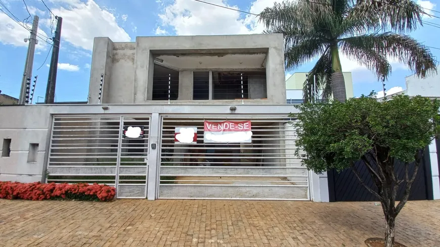 Foto 1 de Sobrado com 3 Quartos à venda, 208m² em Jardim Wanel Ville IV, Sorocaba