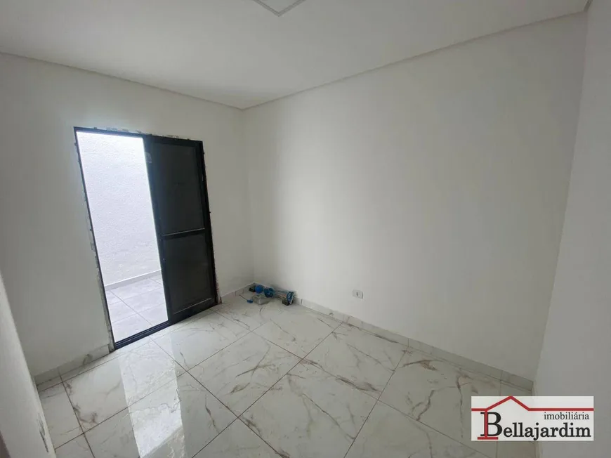 Foto 1 de Sobrado com 3 Quartos à venda, 132m² em Vila Helena, Santo André