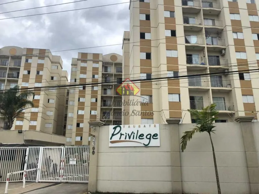 Foto 1 de Apartamento com 2 Quartos à venda, 63m² em Jardim Jaraguá, Taubaté