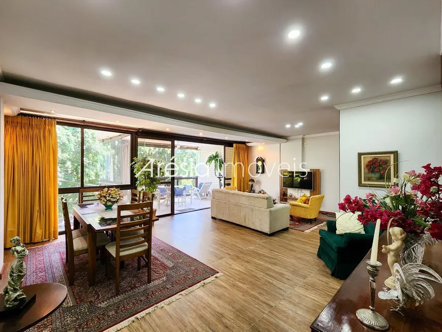 Foto 1 de Apartamento com 3 Quartos à venda, 167m² em Jardim Oceanico, Rio de Janeiro