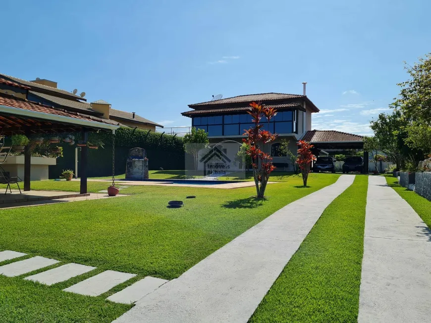 Foto 1 de Casa de Condomínio com 3 Quartos à venda, 352m² em Centro, Bom Jesus dos Perdões