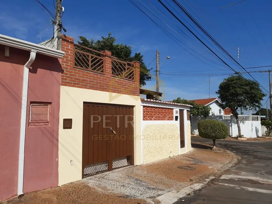 Foto 1 de Casa com 4 Quartos à venda, 174m² em Vila Miguel Vicente Cury, Campinas