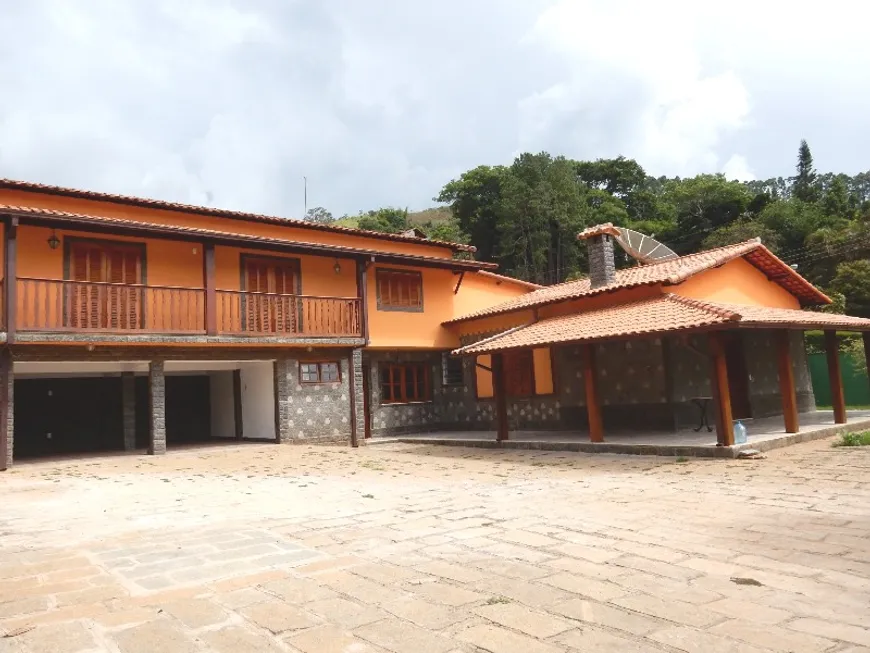 Foto 1 de Casa com 6 Quartos à venda, 960m² em Itaipava, Petrópolis