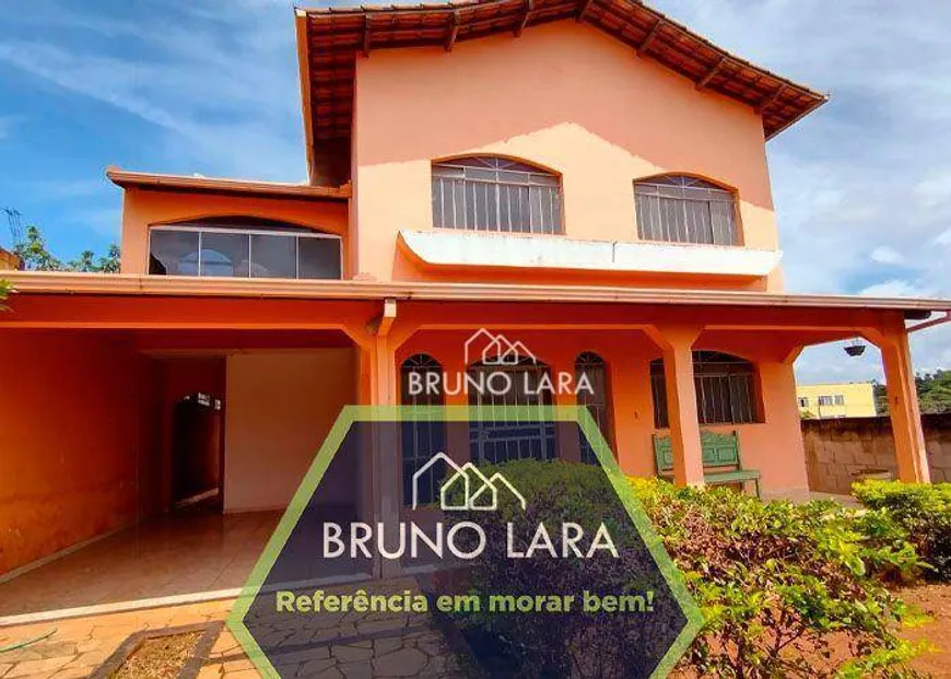 Foto 1 de Casa com 4 Quartos à venda, 250m² em Marechal Rondon, Igarapé
