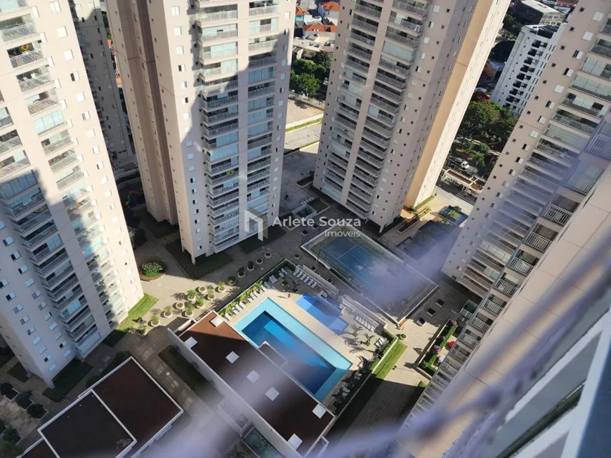 Foto 1 de Apartamento com 3 Quartos à venda, 136m² em Vila Leonor, Guarulhos