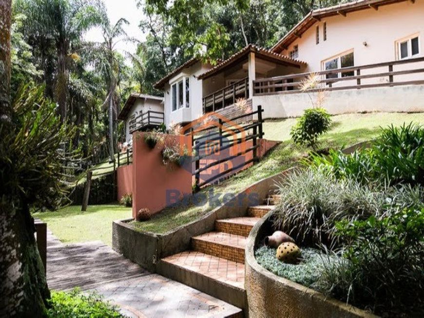 Foto 1 de Casa de Condomínio com 5 Quartos à venda, 484m² em Loteamento Capital Ville, Jundiaí