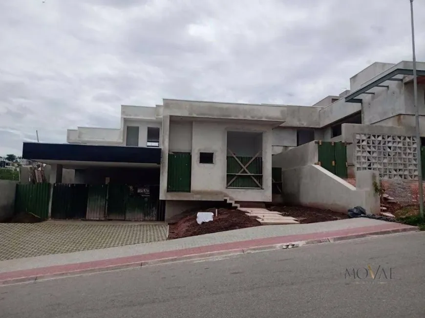 Foto 1 de Casa de Condomínio com 3 Quartos à venda, 221m² em Urbanova, São José dos Campos