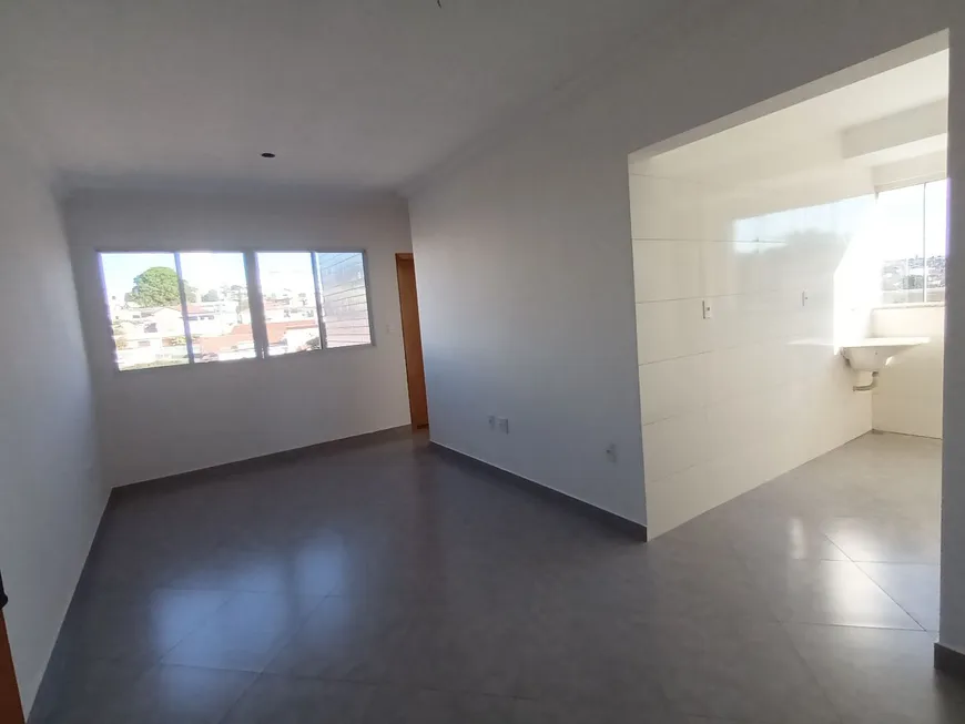 Foto 1 de Apartamento com 2 Quartos à venda, 52m² em Santa Mônica, Belo Horizonte