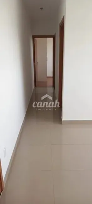 Foto 1 de Apartamento com 2 Quartos à venda, 47m² em Recreio das Acácias, Ribeirão Preto