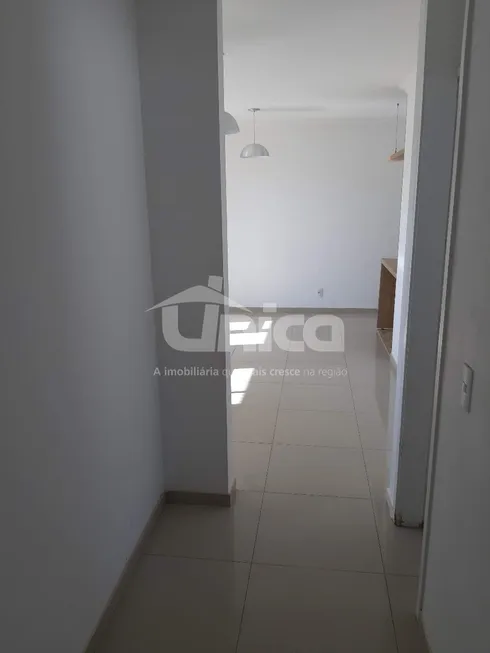 Foto 1 de Apartamento com 3 Quartos à venda, 70m² em Vila São Francisco, Hortolândia