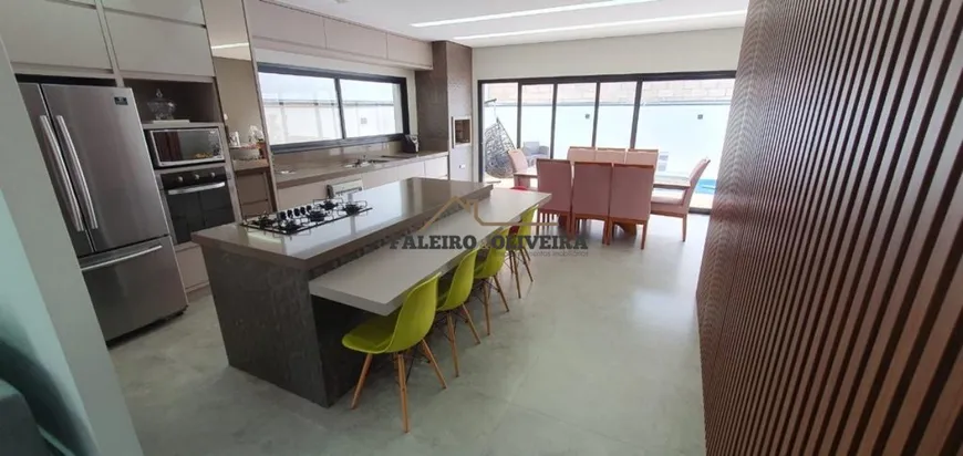 Foto 1 de Casa de Condomínio com 3 Quartos à venda, 200m² em Recanto IV Centenário, Jundiaí