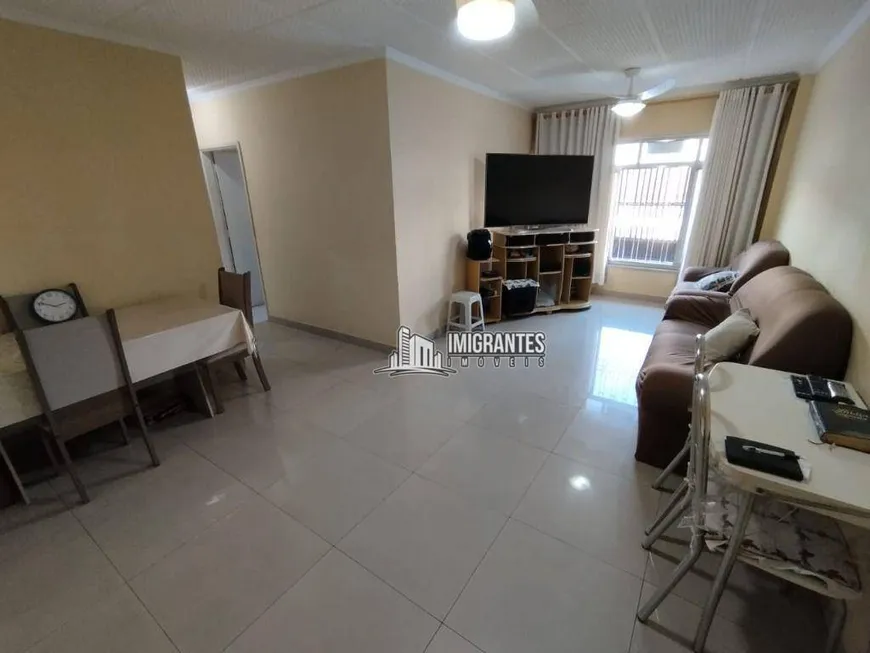 Foto 1 de Apartamento com 2 Quartos à venda, 91m² em Boqueirão, Praia Grande