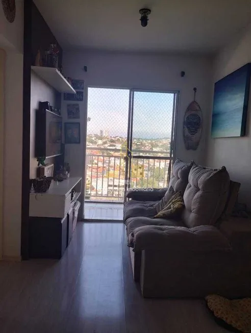 Foto 1 de Apartamento com 2 Quartos à venda, 50m² em Jardim Alto da Boa Vista, Valinhos