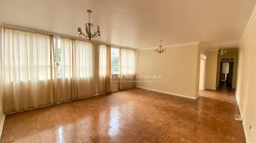 Foto 1 de Apartamento com 4 Quartos à venda, 200m² em Jardim Paulista, São Paulo