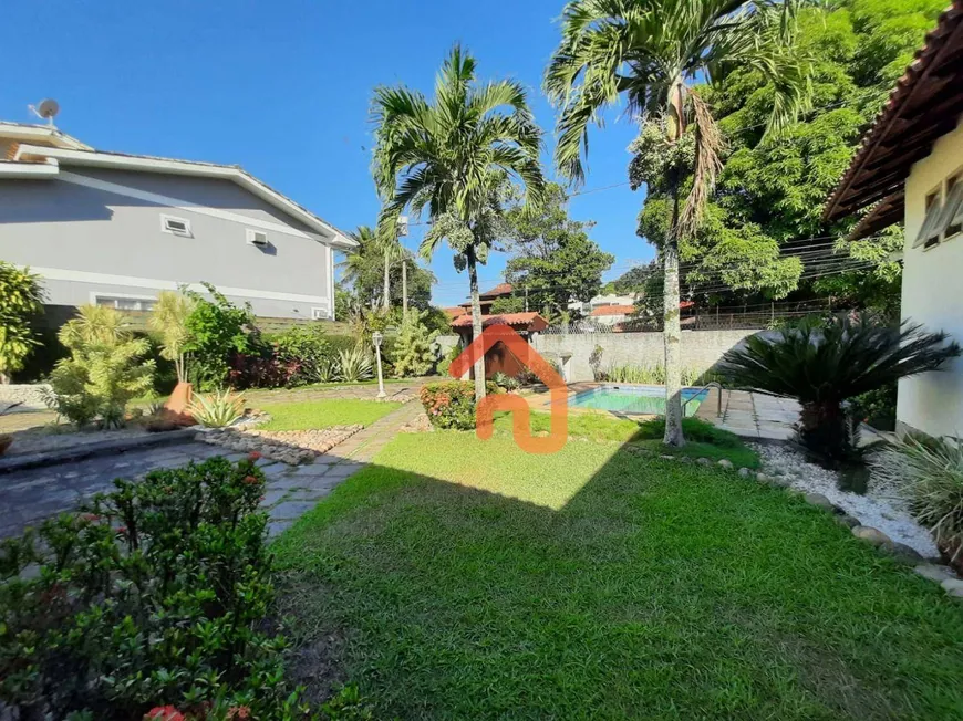 Foto 1 de Casa com 4 Quartos à venda, 319m² em Piratininga, Niterói