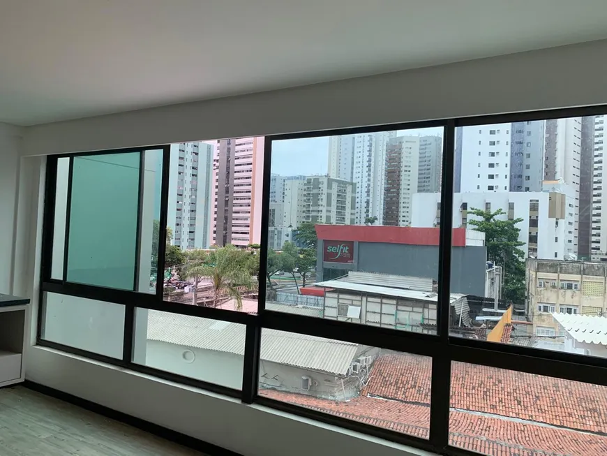 Foto 1 de Apartamento com 1 Quarto à venda, 32m² em Boa Viagem, Recife