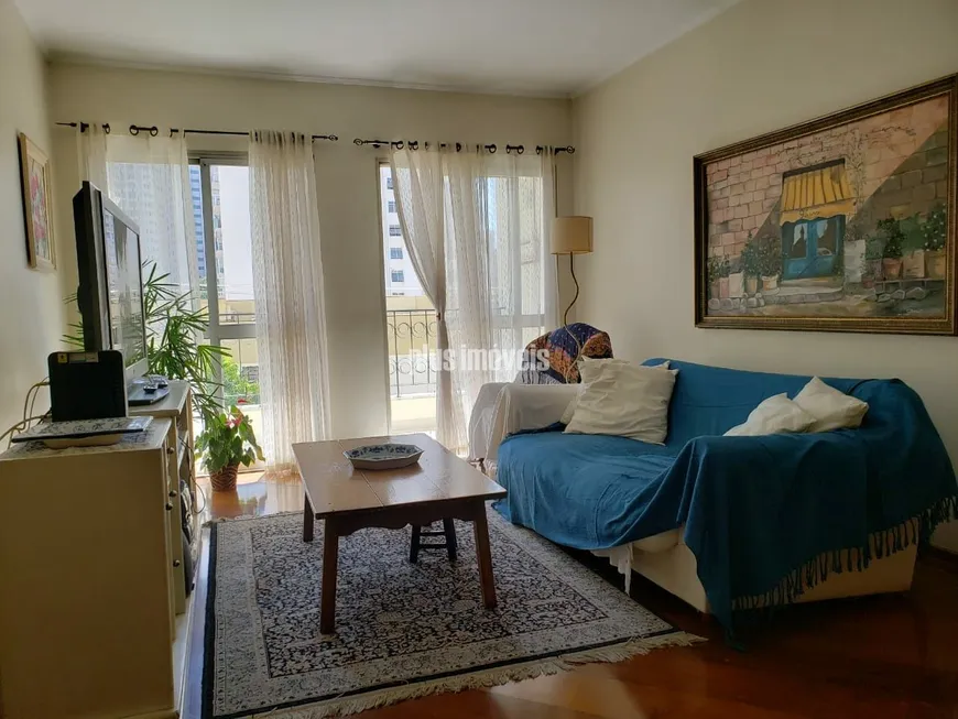 Foto 1 de Apartamento com 3 Quartos à venda, 132m² em Chácara Santo Antônio, São Paulo