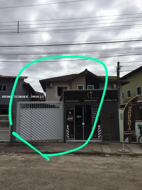Foto 1 de Casa com 2 Quartos à venda, 83m² em Vargem do Bom Jesus, Florianópolis