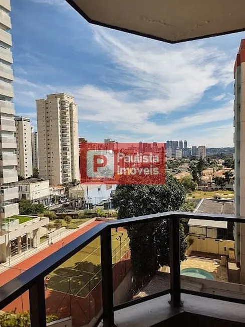 Foto 1 de Apartamento com 3 Quartos à venda, 128m² em Brooklin, São Paulo