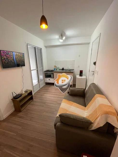 Foto 1 de Apartamento com 2 Quartos à venda, 32m² em Lapa, São Paulo