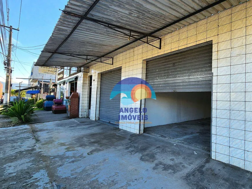Foto 1 de Ponto Comercial para alugar, 90m² em Nova Peruíbe, Peruíbe
