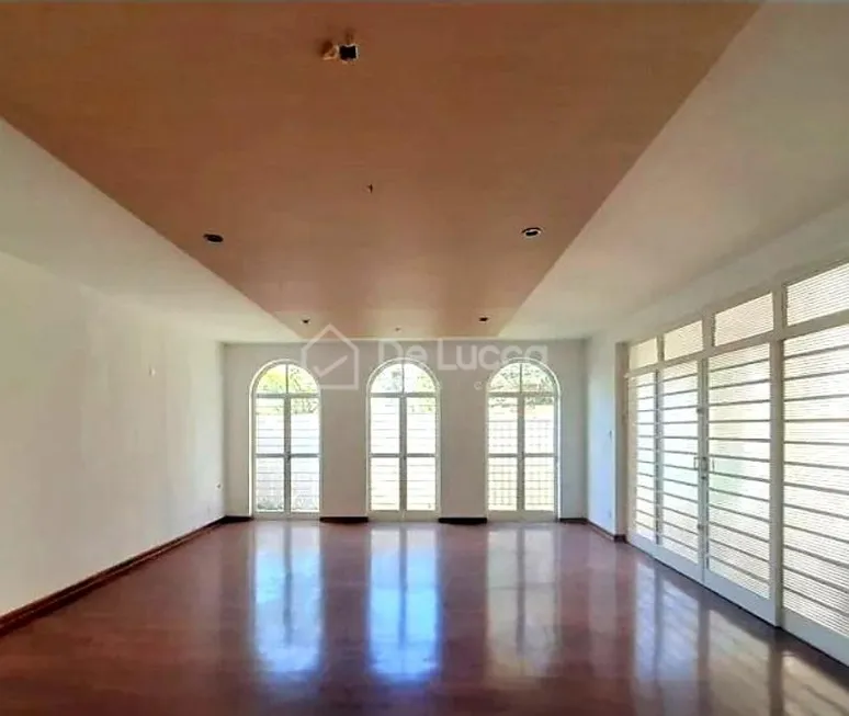Foto 1 de Casa com 4 Quartos para alugar, 380m² em Nova Campinas, Campinas